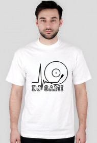 DJ SAMI DECK WHITE