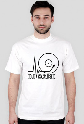 DJ SAMI DECK WHITE