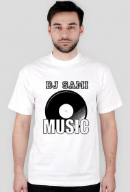 DJ SAMI MUSIC WHITE