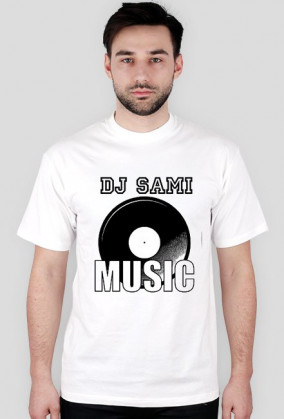 DJ SAMI MUSIC WHITE