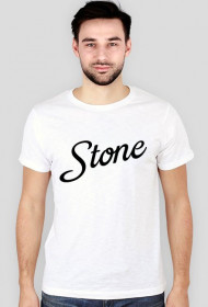 Stone Originals Plain White by Mr. Stone