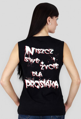 Niszcz swe życie