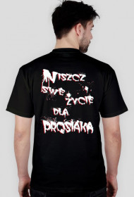 Niszcz swe życie