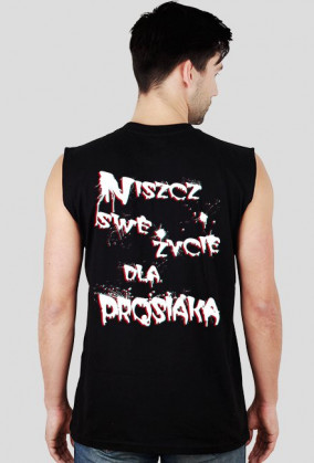 Niszcz swe życie