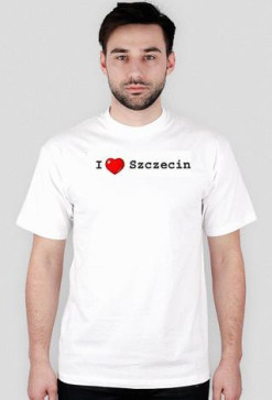 i love szczecin