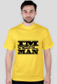 i'm real man