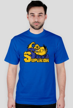 Silesia Superior man