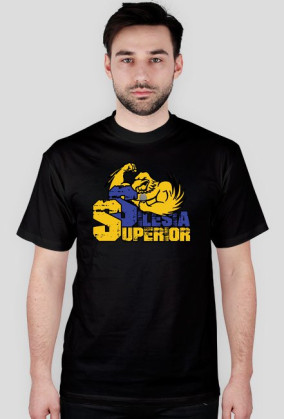 Silesia Superior man