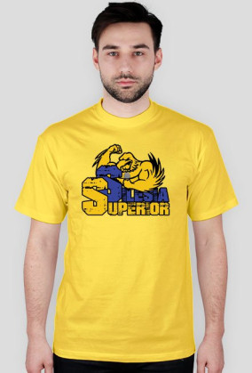 Silesia Superior man