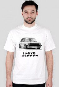 I love Gleeba Golf mk1