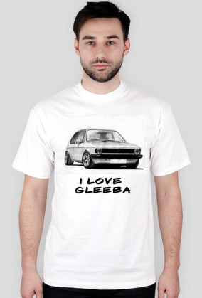 I love Gleeba Golf mk1