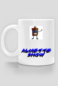 OFICJALNY KUBEK SERKA ALMETTE xD