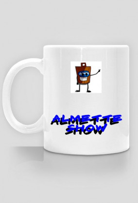 OFICJALNY KUBEK SERKA ALMETTE xD