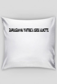 OFICJALNA PODUSZKA ALMETTE