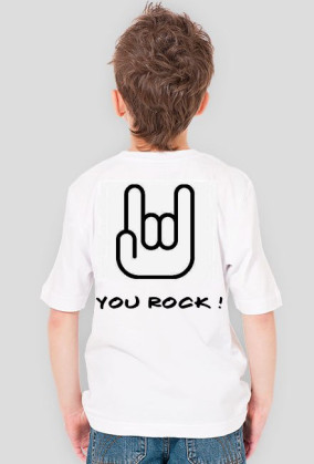 YOU ROCK !