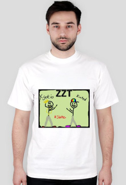 Koszulka Admini #Swag
