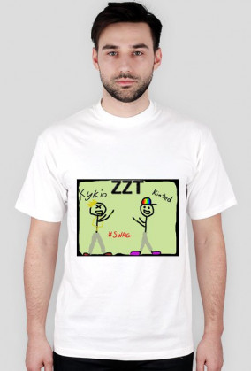 Koszulka Admini #Swag