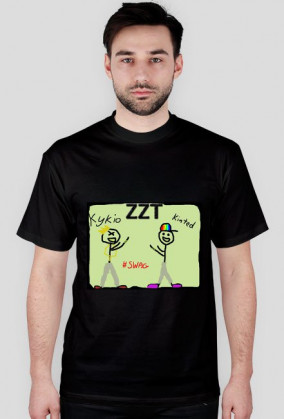 Koszulka Admini #Swag
