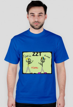 Koszulka Admini #Swag
