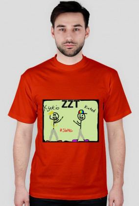 Koszulka Admini #Swag