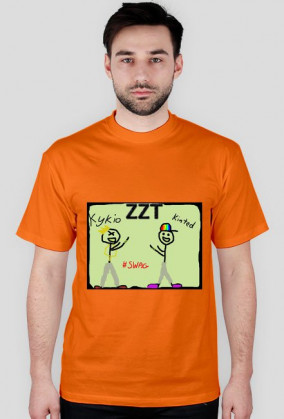 Koszulka Admini #Swag
