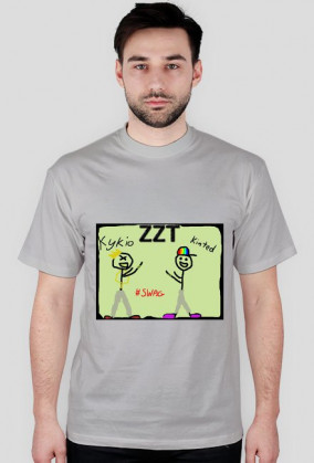 Koszulka Admini #Swag