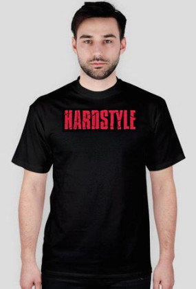 Hardstyle 2 - męska (czarna)
