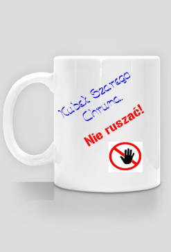 Kubek Szarego Chruma