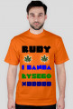 Koszulka z Rudym