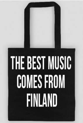 the best music comes from Finland