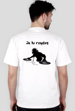Koszulka DJ