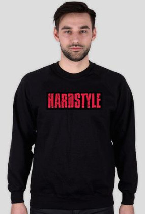 Hardstyle 2 - bluza (czarna)