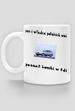 passat kubek
