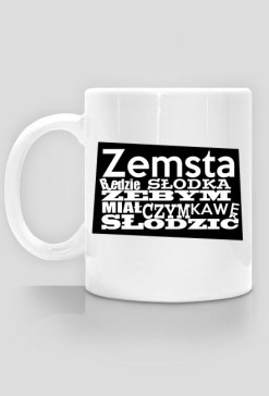 Zemsta kubek