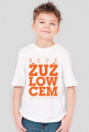 Koszulka dziecięca - Będę żużlowcem..