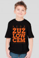 Koszulka dziecięca - Będę żużlowcem..