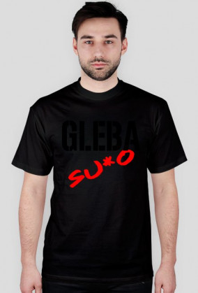 Koszulka Gleba su*o