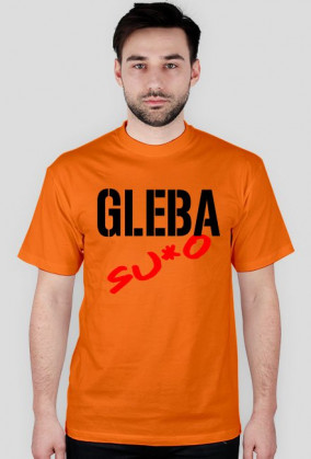 Koszulka Gleba su*o