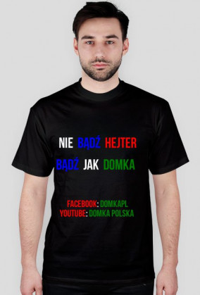 Nie bądź Hejter