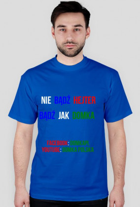 Nie bądź Hejter