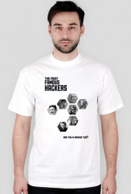 Famous Hackers (one side)