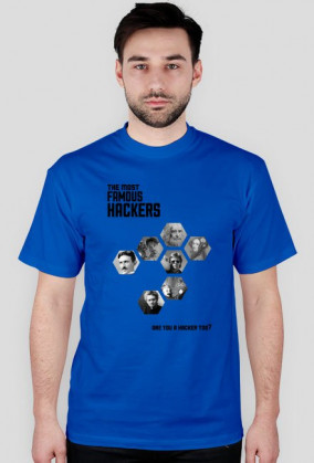 Famous Hackers (one side)