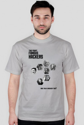 Famous Hackers (one side)