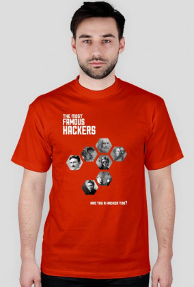 Famous Hackers (one side)