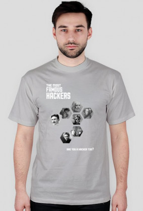 Famous Hackers (one side)