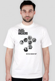 Famous Hackers (two sides)