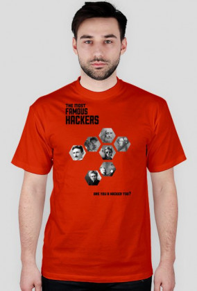 Famous Hackers (two sides)
