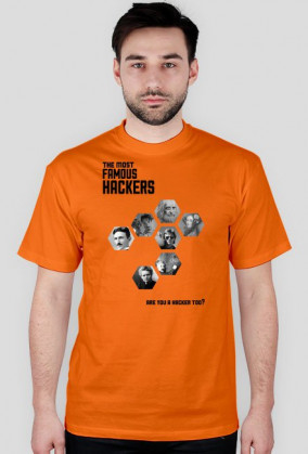Famous Hackers (two sides)