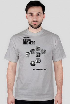 Famous Hackers (two sides)
