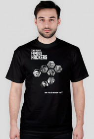 Famous Hackers (two sides)